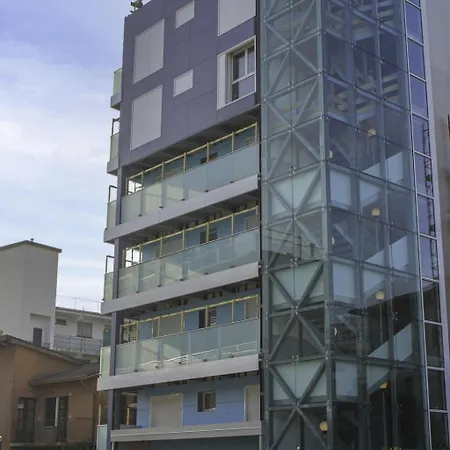 Residenza Edda-6 By Interhome Апартаменты Линьяно-Саббьядоро