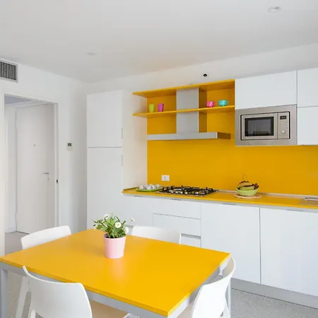 Residenza Edda-6 By Interhome * Линьяно-Саббьядоро