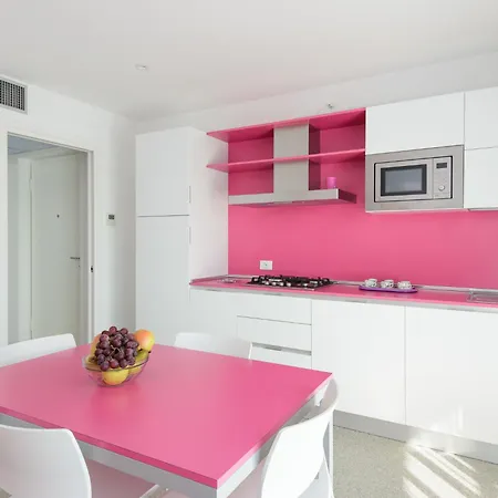 Residenza Edda-6 By Interhome Апартаменты *